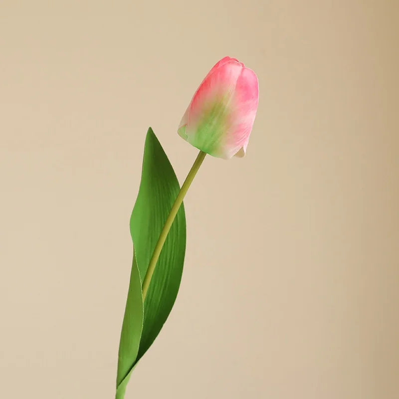 décoration de pâques tulipe en soie pour mariage et printemps - vue 10 sur 14
