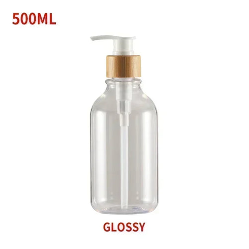 bouteille distributrice de savon portable avec pompe - vue 16 sur 28