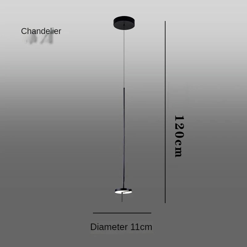applique murale pivotante style industriel avec angle réglable led - vue 9 sur 11