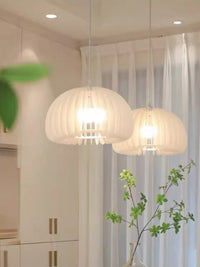 suspension créative pour un éclairage moderne et élégant