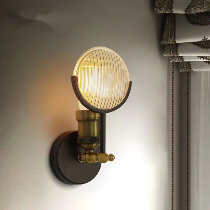 Applique murale LED en verre moderne - vue 4 sur 6
