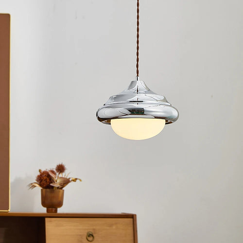 lustre LED design pour décoration intérieure moderne et élégante - vue 2 sur 8
