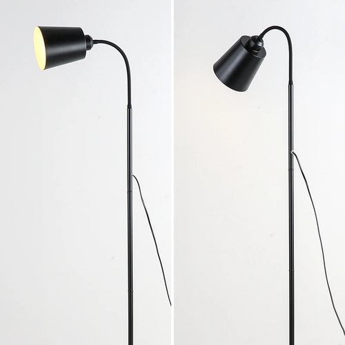 lampadaire moderne simple design pour décoration intérieure - vue 6 sur 14