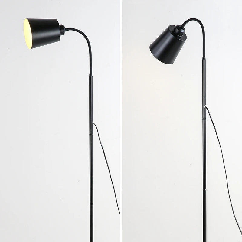 lampadaire moderne simple design pour décoration intérieure - vue 5 sur 14