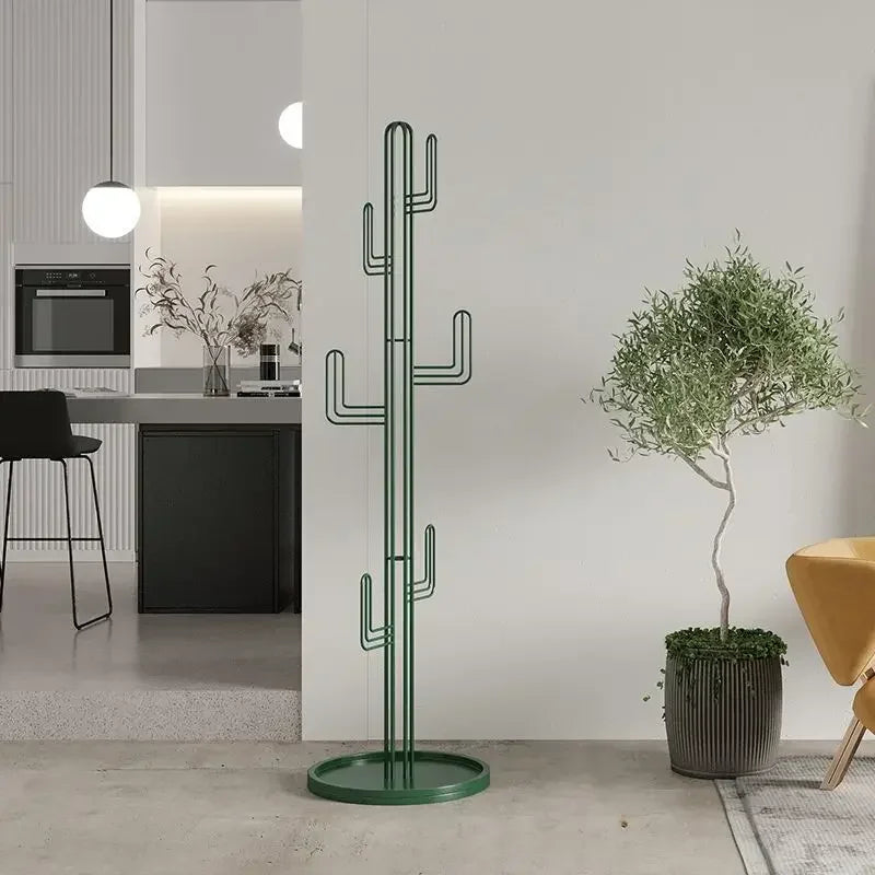 cintre cactus moderne pour vêtements design et pratique - vue 2 sur 10