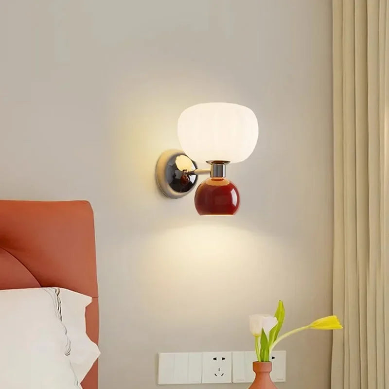 applique murale moderne design pour éclairage intérieur élégant - vue 2 sur 9