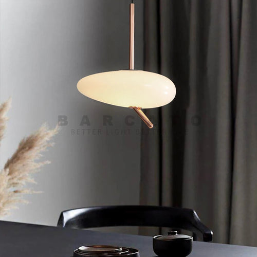 lustre tactile réglable design avec gradation tactile pour lampes suspendues - vue 3 sur 6