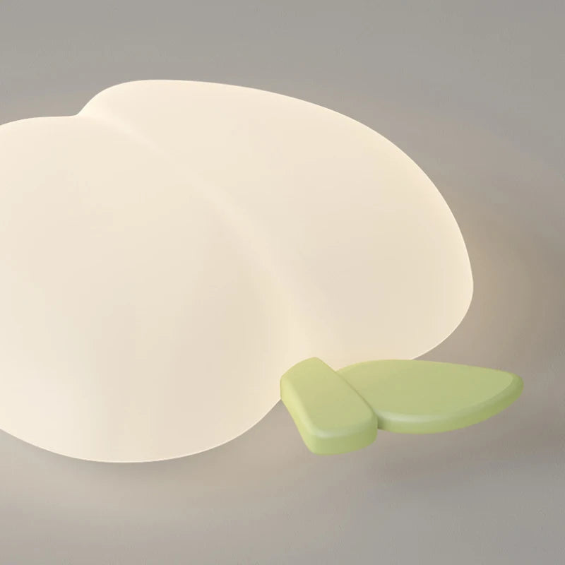 plafonnier créatif led pour éclairage moderne chambre d'enfant - vue 3 sur 8