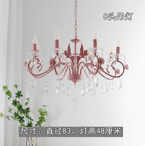 applique murale en cristal style coréen pour éclairage décoratif - vue 16 sur 16