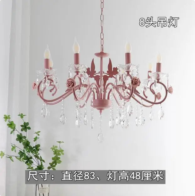 applique murale en cristal style coréen pour éclairage décoratif - vue 15 sur 16