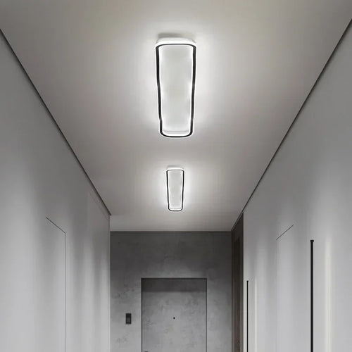 plafonnier led moderne pour décoration intérieure élégante et lumineuse - vue 2 sur 18