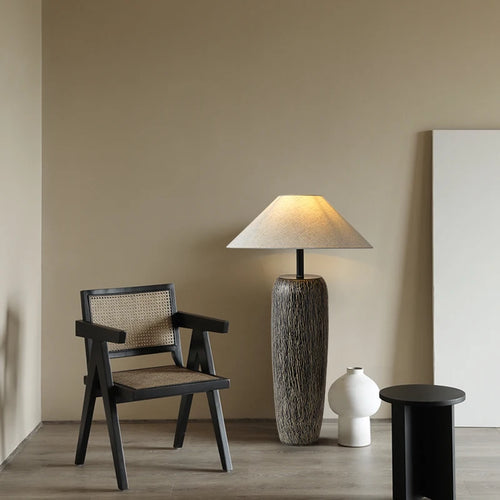 lampadaire rétro réglable pour décoration intérieure élégante - vue 4 sur 8