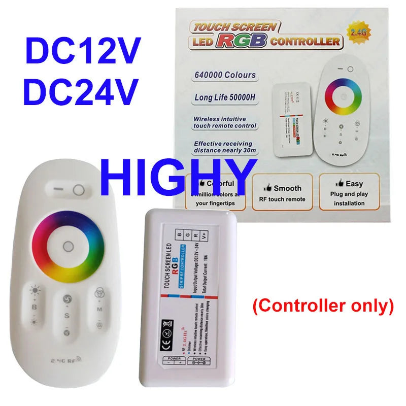 éclairage de jardin à led rgb étanche pour extérieur - vue 11 sur 17