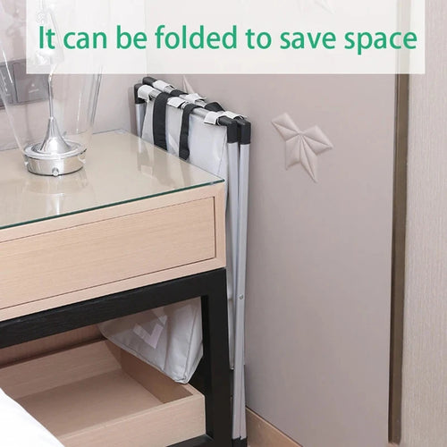 panier à linge pliable et étanche pour rangement polyvalent - vue 5 sur 11