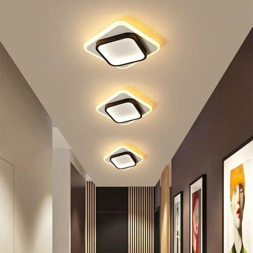 lustre moderne led pour intérieur divers espaces - vue 6 sur 12