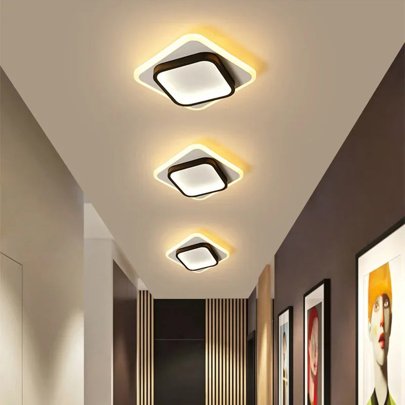 lustre moderne led pour intérieur divers espaces - vue 6 sur 12
