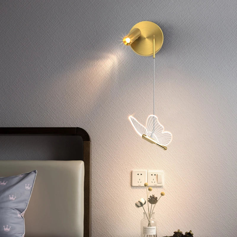 applique murale moderne pour décoration intérieure et éclairage - vue 5 sur 8