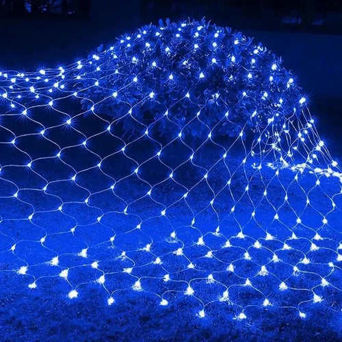 guirlande lumineuse led décorative pour fêtes et événements - vue 7 sur 14