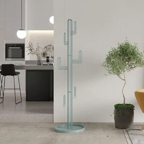 cintre cactus moderne pour vêtements design et pratique - vue 5 sur 10