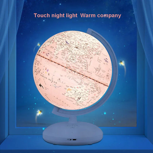 globe interactif de réalité augmentée pour apprendre et explorer - vue 7 sur 7