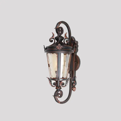 applique murale extérieure étanche pour porte - vue 2 sur 8