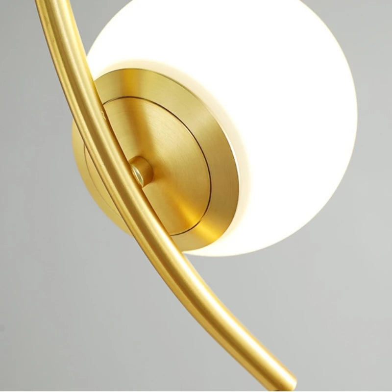 lustre postmoderne personnalisé pour décoration moderne intérieure - vue 5 sur 10