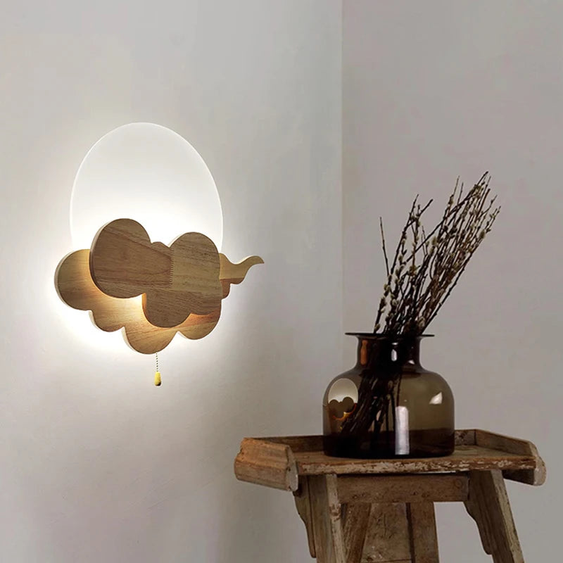 applique murale led moderne pour décoration de maison hôtel tv - vue 5 sur 8