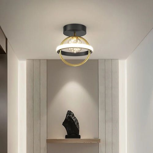luminaire moderne créatif pour éclairage intérieur et extérieur - vue 3 sur 10