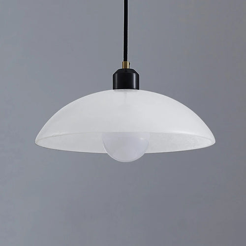 lustre de luxe en marbre populaire pour bar et restaurant - vue 5 sur 8