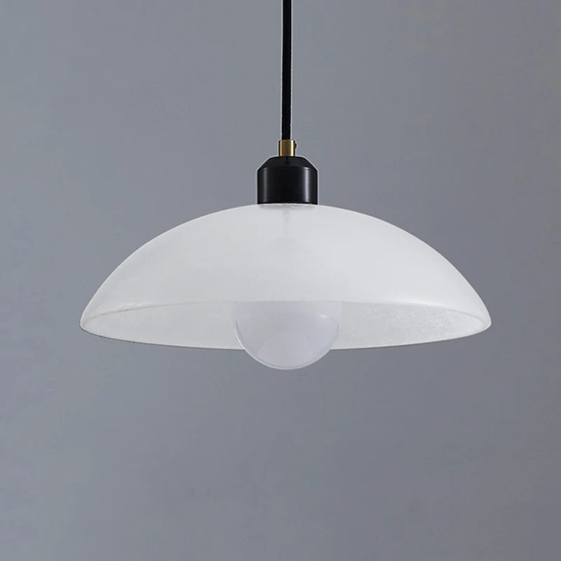 lustre de luxe en marbre populaire pour bar et restaurant - vue 4 sur 8