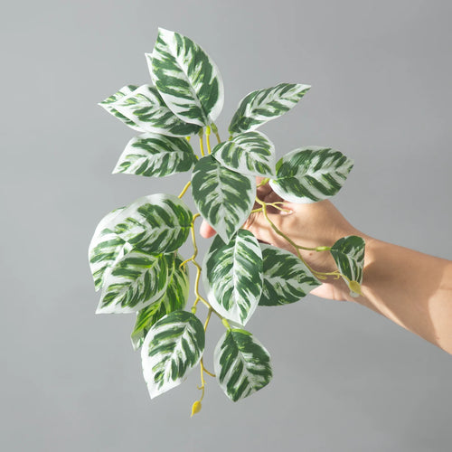 plantes artificielles monstera tropicales pour décoration intérieure et fêtes - vue 13 sur 18