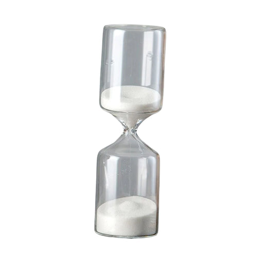 sablier en verre tendance pour une décoration intérieure moderne - vue 25 sur 27