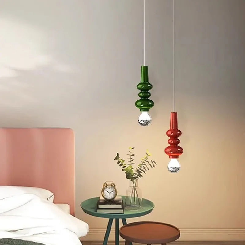 suspension moderne lumineuse pour décoration intérieure élégante - vue 3 sur 12