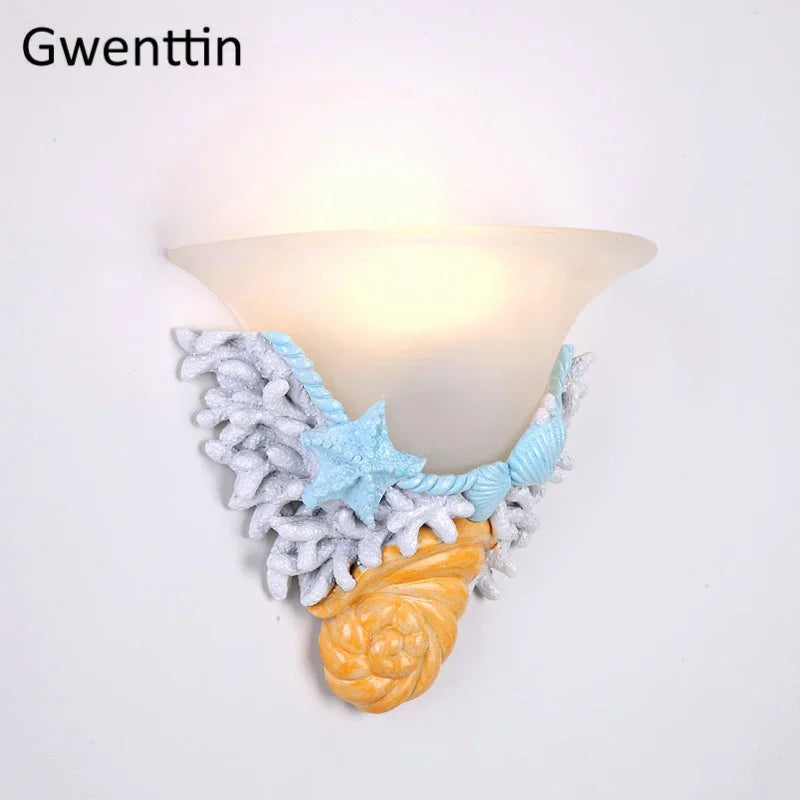 applique murale décorative à fleurs moderne pour intérieur - vue 5 sur 8