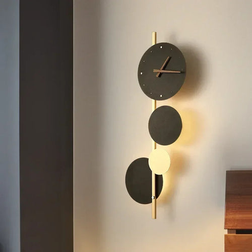 applique murale moderne à led pour décoration intérieure élégante - vue 5 sur 23