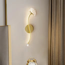 applique murale led moderne pour décoration intérieure élégante