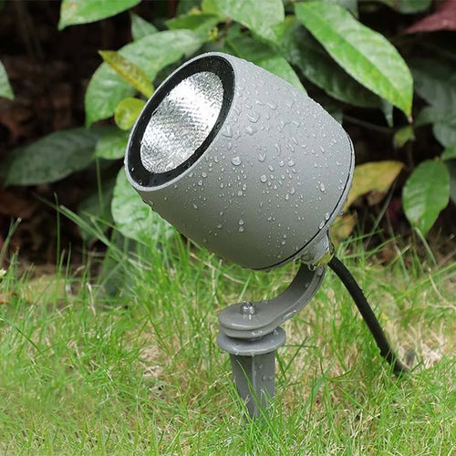 éclairage extérieur étanche pour jardin et allée - vue 2 sur 9