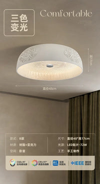 suspension sculptée lumineuse design moderne pour intérieur élégant