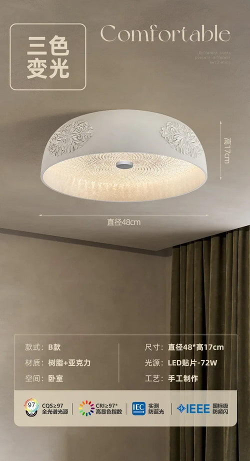 suspension sculptée lumineuse design moderne pour intérieur élégant