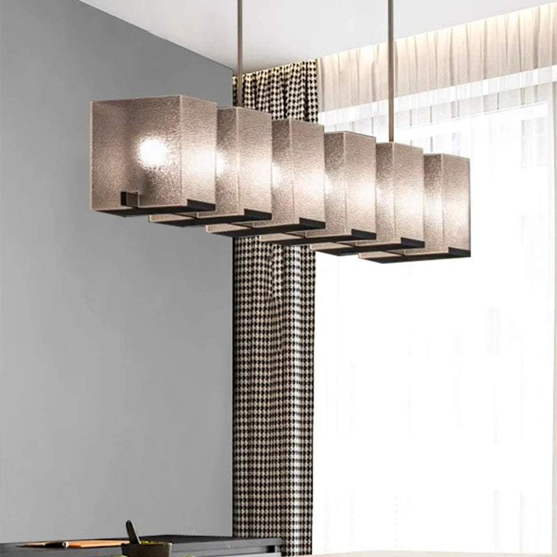 lustre Décoration de la maison salle à manger éclairage intérieur luminaire salon fantaisie - vue 5 sur 10