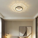 lustre moderne à leds pour décoration intérieure
