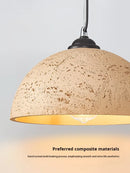 lustre japonais wabi sabi pour décoration moderne nordique