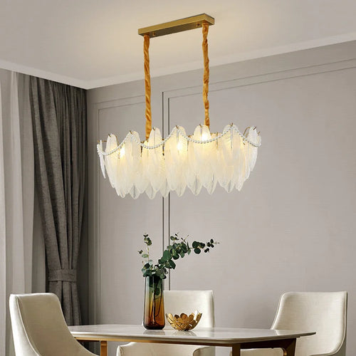 suspension moderne géométrique décorative pour noël à la maison - vue 5 sur 14