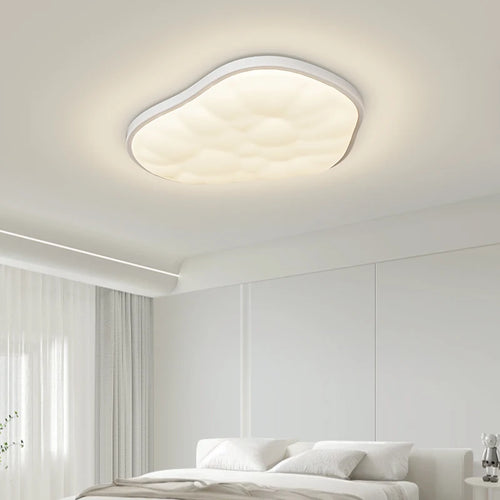 lustre nordique créatif lumière luxe nuage moderne - vue 4 sur 15