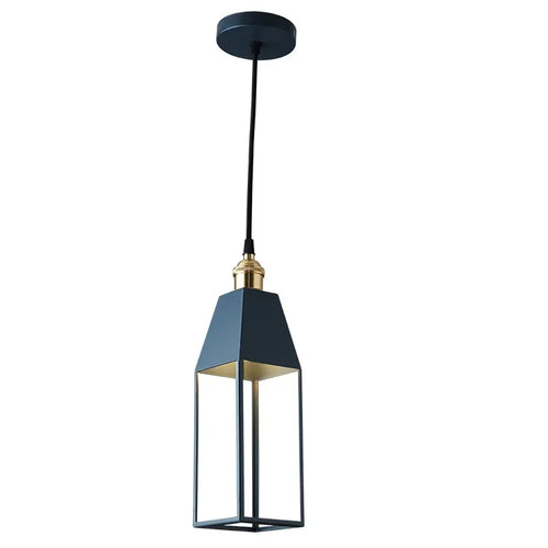 Modern Pendant Lamp Creative Nordic Style Macaron E27 Hanging Dining Living Bedroom Bedside Bar Table Kitchen Island Decor Light - vue 9 sur 12