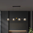lustre nordique suspension éclairage intérieur pour salon