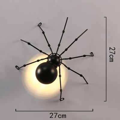 applique murale insecte créatif pour décoration intérieure - vue 11 sur 11