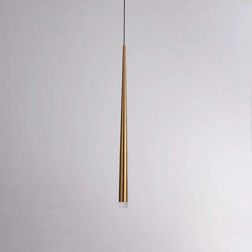 lampes suspendues led design nordique moderne décoratives - vue 3 sur 8
