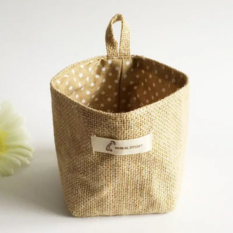 panier de rangement multifonctionnel pour maison et jardin - vue 6 sur 6
