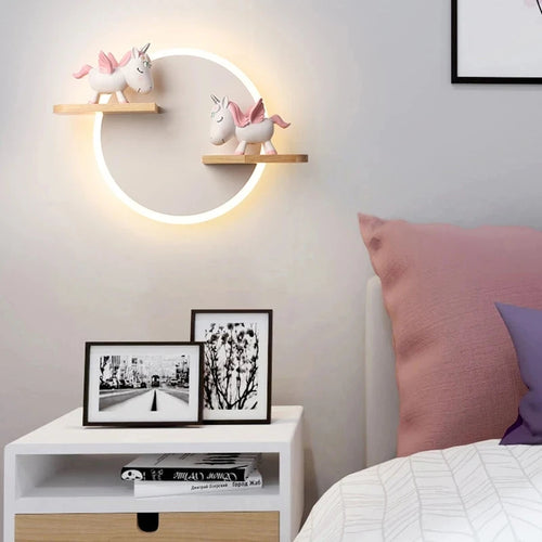 Applique murale moderne nordique décor - vue 3 sur 9